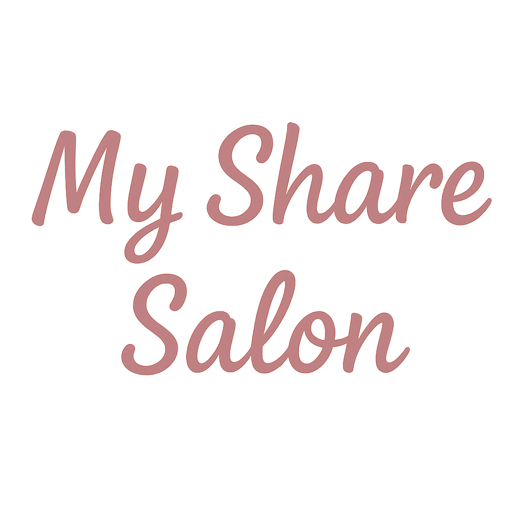 My Share Salon ロゴ